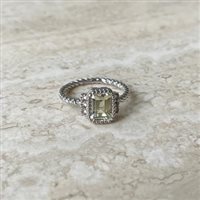 Anello 24 KAE Donna in Argento 12411S/52